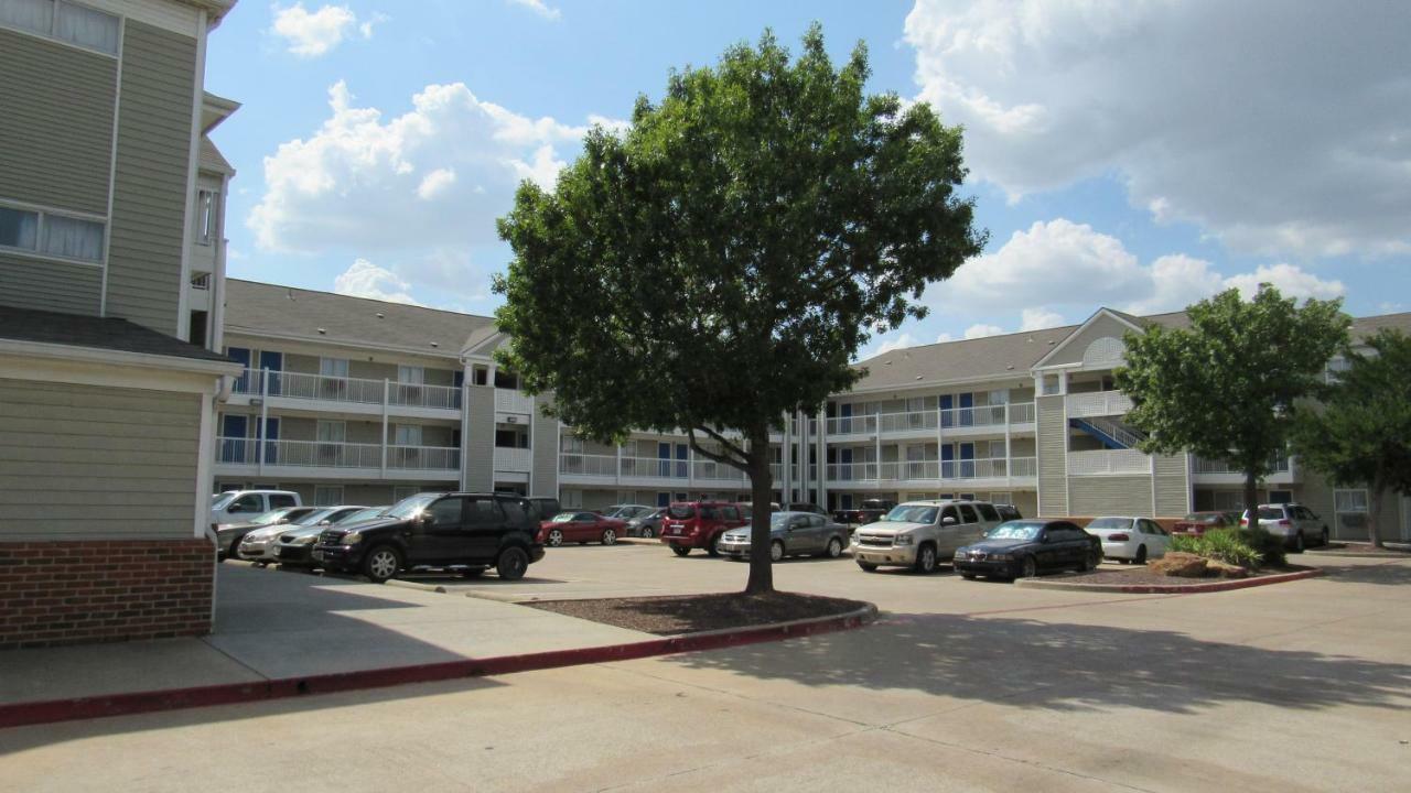 Intown Suites Extended Stay Arlington Tx - Six Flags Exterior photo